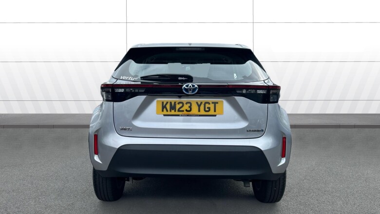 Toyota Yaris Cross 1.5 Hybrid Icon 5dr CVT Hybrid Estate